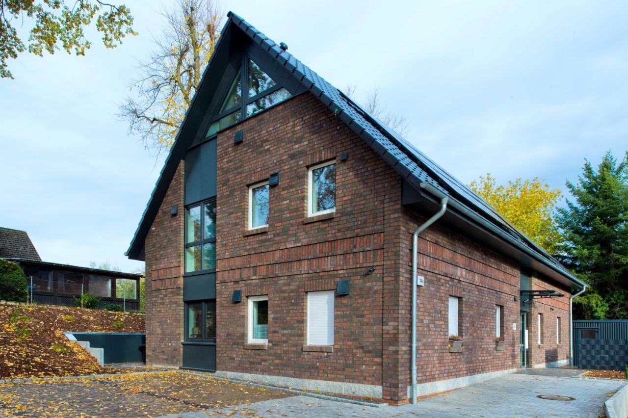 Landhaus Lueneburg Komfort Apartment Exterior photo